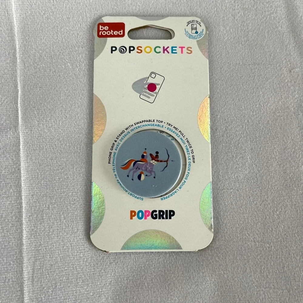 Popsocket be rooted Sagittarius NWT‎